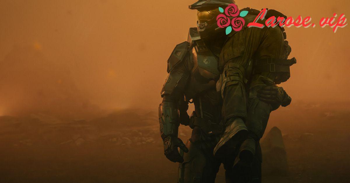The Halo TV show has been canceled