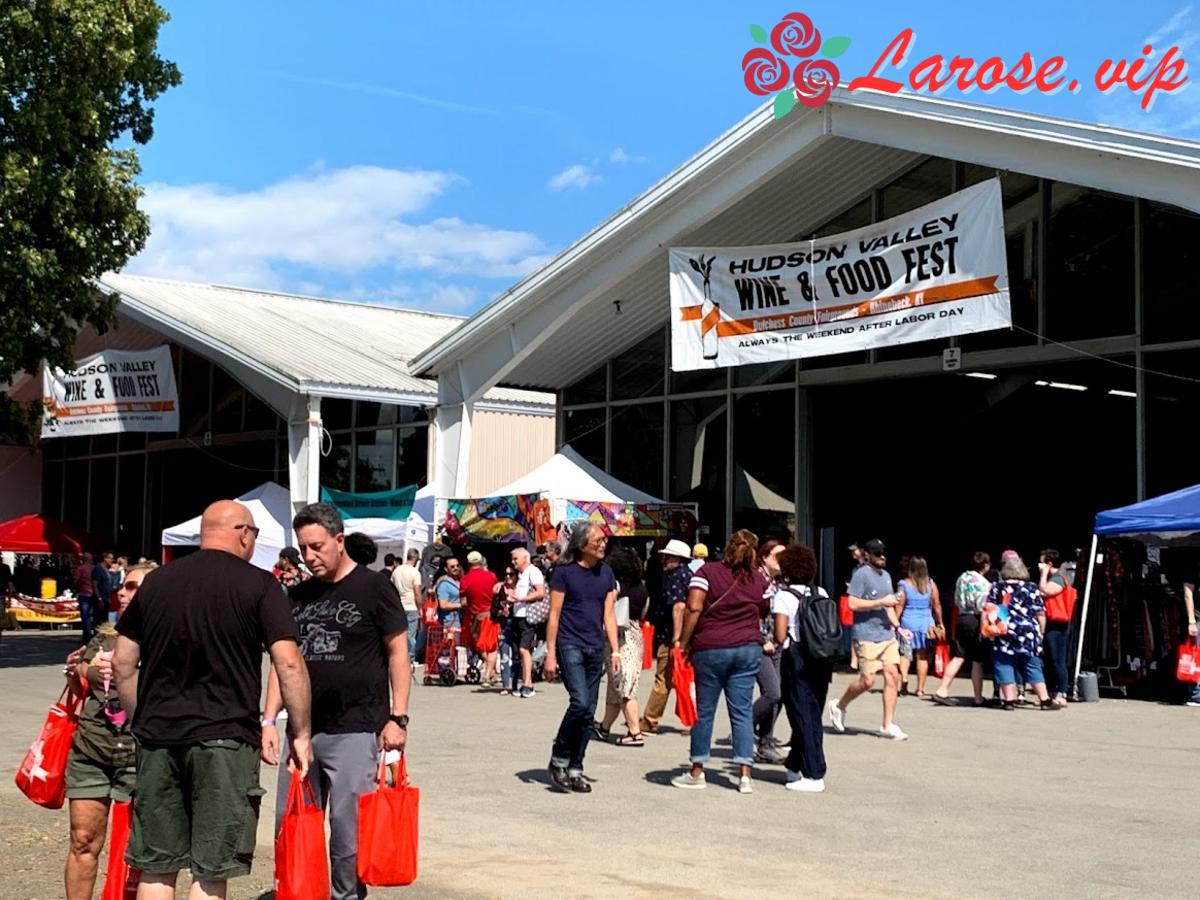 Win VIP Tickets to the Hudson Valley Food &